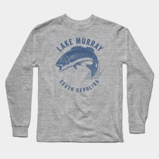 Lake Murray South Carolina Long Sleeve T-Shirt